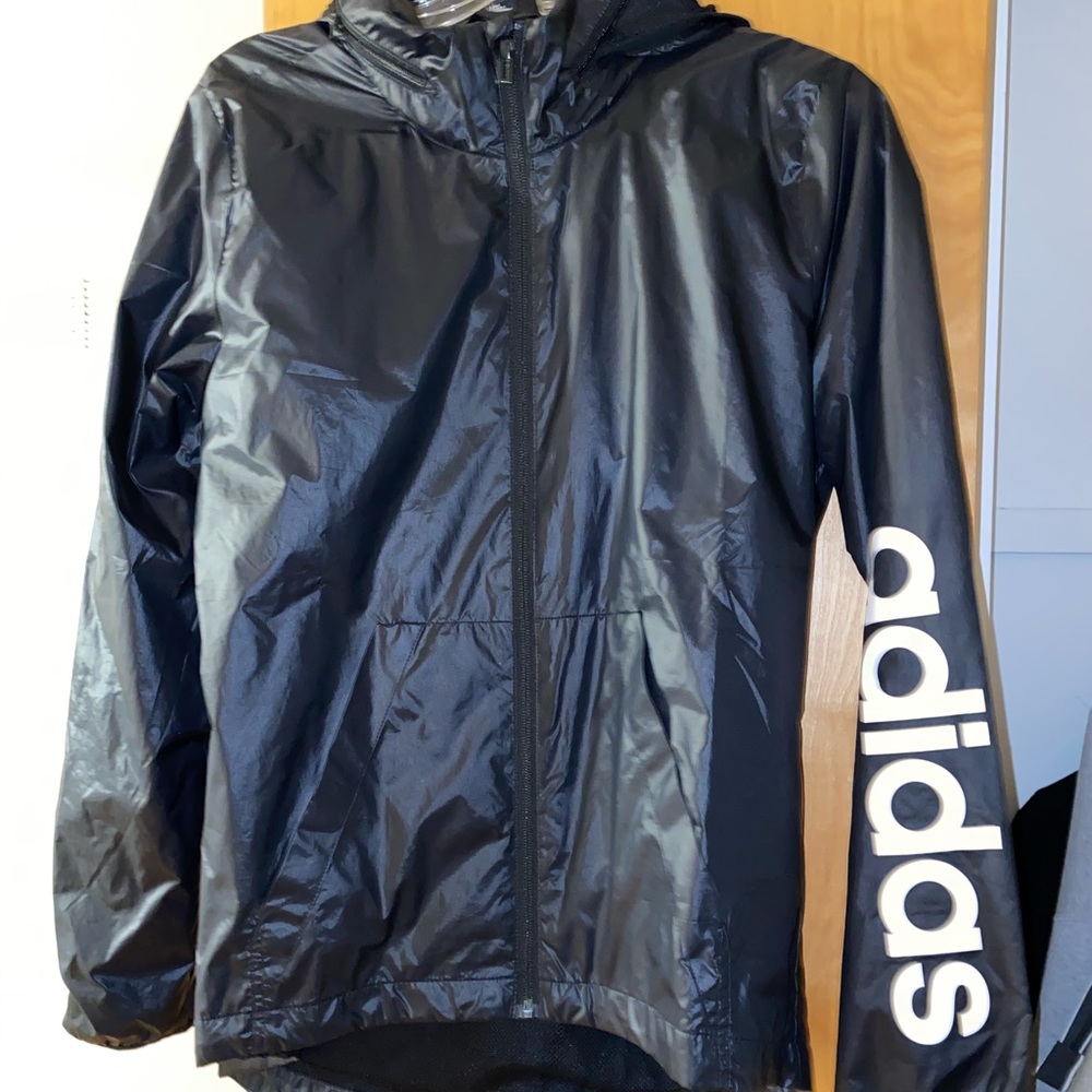 Adidas Windbreaker